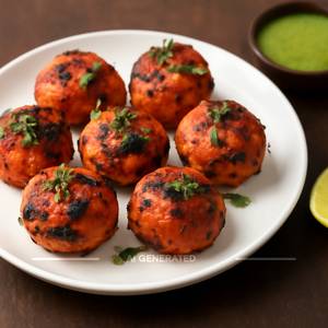 Tandoori Aloo