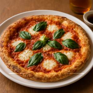 Classic margherita