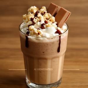 Kit Kat Shake