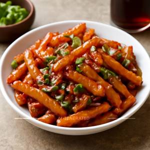 Chilli Potato