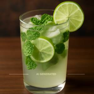 Virgin Mojito