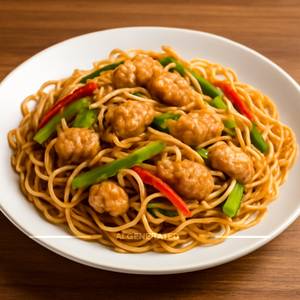 Chicken Chowmein