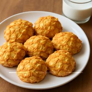 Corn flex Biscuits