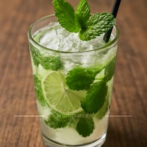 Virgin Mojito