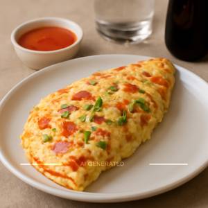 Special Omelette