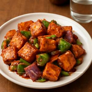 Chilli Paneer
