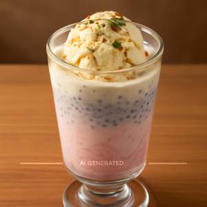 Mawa falooda
