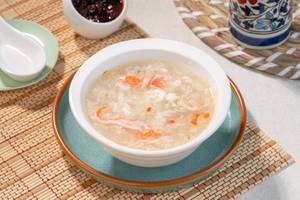 Shangsi Crabmeat Soup (Mc)