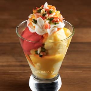 Maharaja Sundae