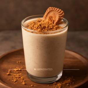 Biscoff Shake