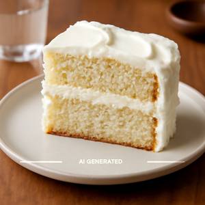 Vanilla cake