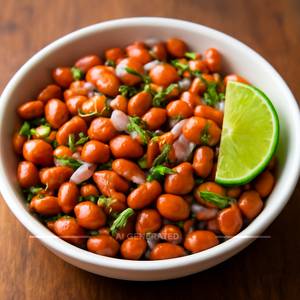 Peanut masala