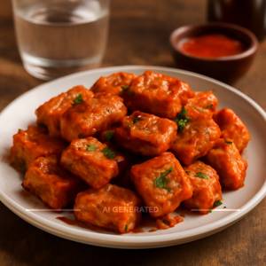 Paneer Peri Peri
