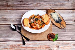 Pasta Arrabbiata(s)