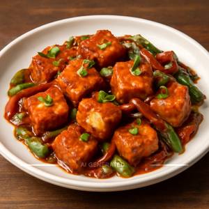 Paneer Dragon
