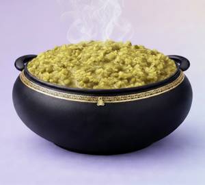 Moong Dal Khichdi