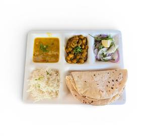 Krishna Regular Thali