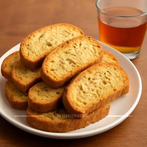 S Sounf Rusk (500 Gms)