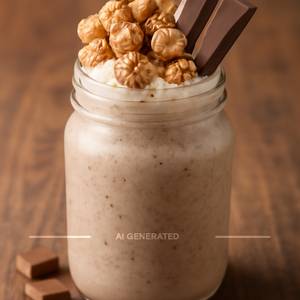 Kitkat Shake