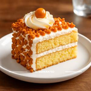 Butterscotch Pastry