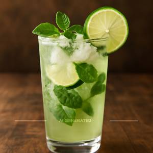 Virgin Mojito