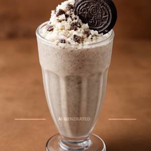 Oreo shake 
