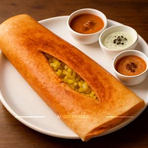 Mysore Masala Dosa