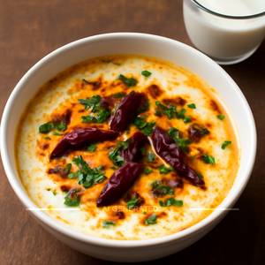 Dahi Fry