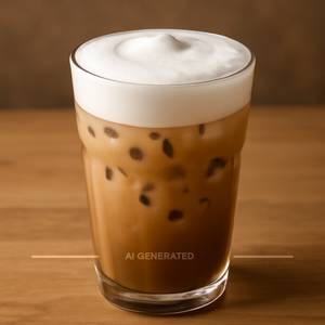 Ice Cappuccino