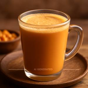Butterscotch Tea
