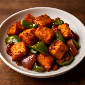 Paneer Chilli