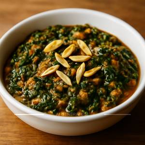 Lasuni Methi