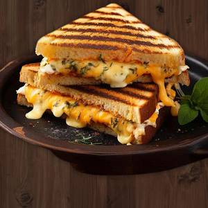 Egg cheesy sandwich