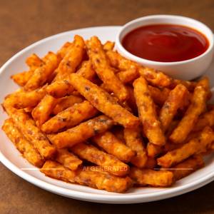 Masala French Fries
