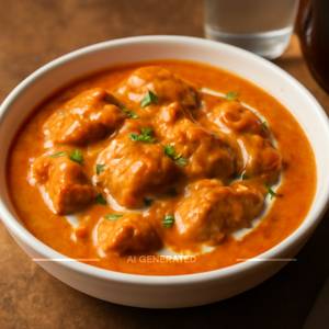 Butter Chicken