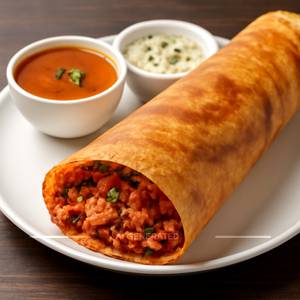 Schezwan Masala Dosa