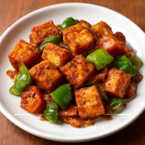 Chilli Paneer        