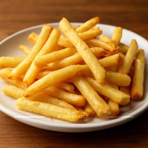 Salted Fries