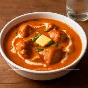 Butter Chicken