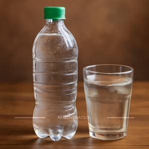 Mineral water