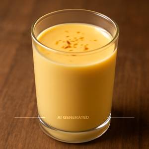 Butterscotch Ice-cream (scoop)