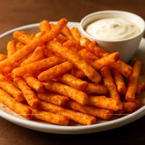 Peri Peri Fries