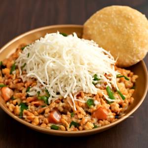 Special cheez bhel