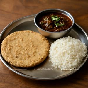 Bhakri Thali Combo