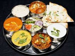 Vip thali