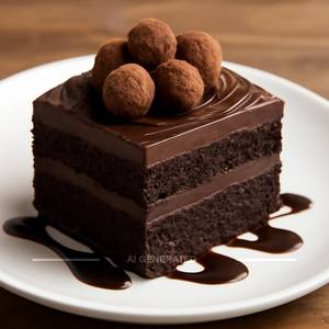 Dutch Truffle Pastry
