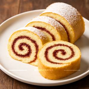 Jam roll