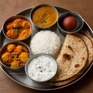 Regular Thali