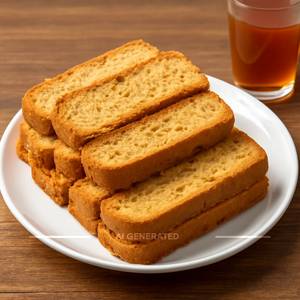 S Sounf Rusk (250 Gms)