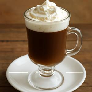 Irish Hot Coffee